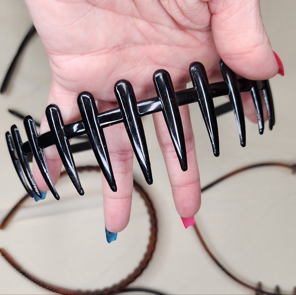 Set of 5 Headbands - Picture 4 of 7